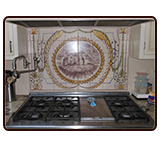 Residential Kitchen Tiling